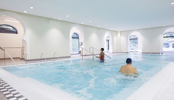 Spa Thermal de Saint-Honoré-les-Bains - journée spa — Spa & Thalasso — Saint-Honoré-les-Bains