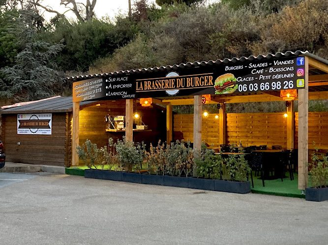 La brasserie du burger — Les meilleurs burgers — Viggianello