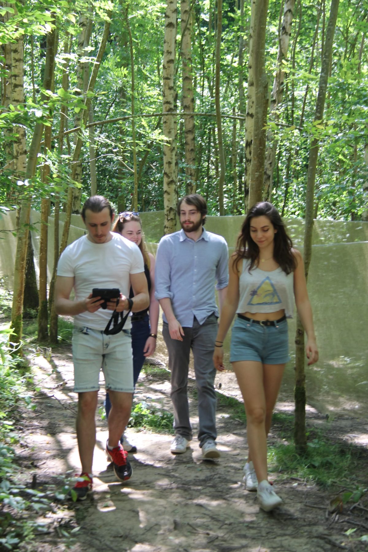 Explor Games Robin des Bois en forêt – Sherwood Parc