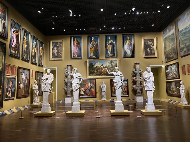 Musée des Beaux-Arts d’Orléans - 1 200 œuvres, pastels et arts graphiques — Musées d'art — Orléans