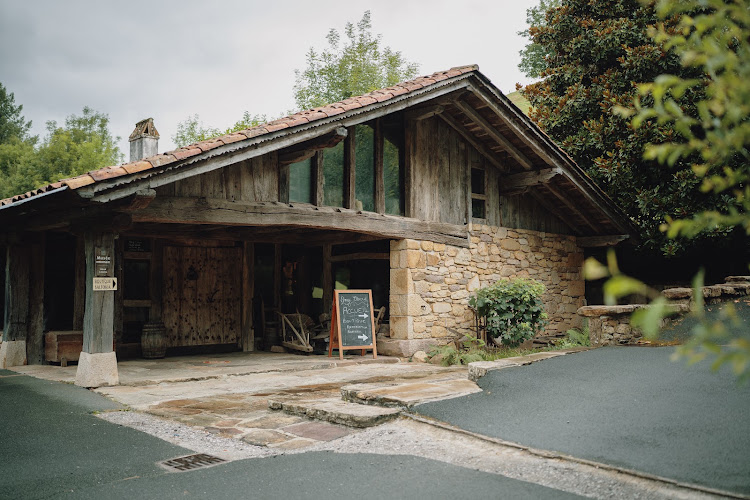 Le Musée du Gâteau Basque — Sare