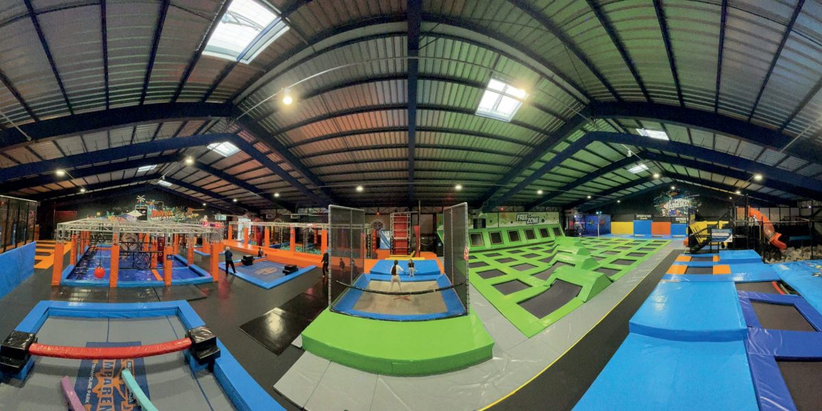 JUMP ARENA Bordeaux