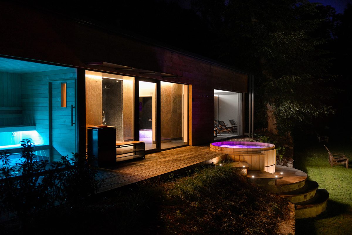 Demeures et Châteaux Le Moulin des Templiers — Spa & Thalasso — Pontaubert