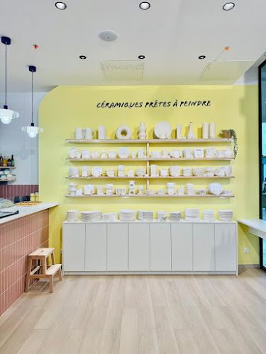 MANIFIK Céramic Café Créatif- Rivetoile — Strasbourg