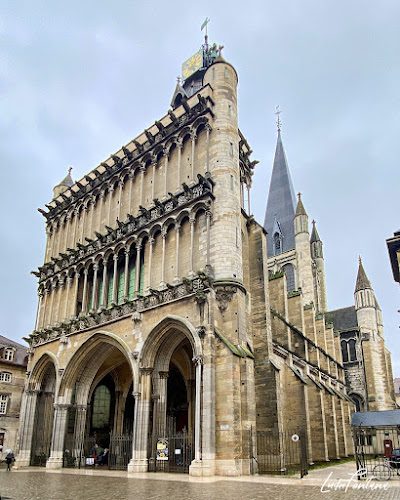 Dijon, légendes et anecdotes bourguignonnes - Adventure Lab — Géocaching — Dijon