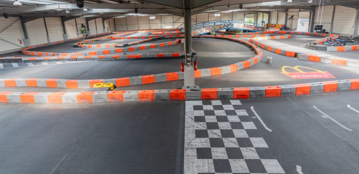 Planet Karting — Saint-Martin-lez-Tatinghem