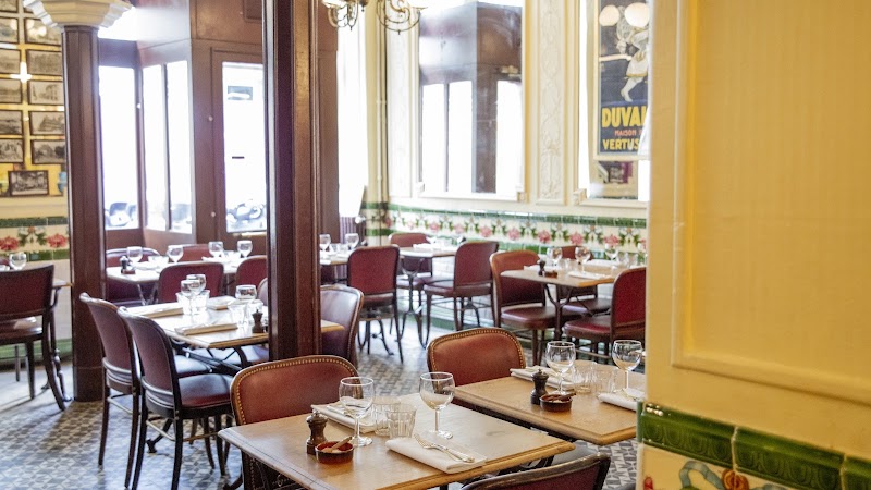 Aux Lyonnais - bouchon lyonnais à Paris depuis 1890 - Restaurants de terroir & cuisine de grand-mère - Paris