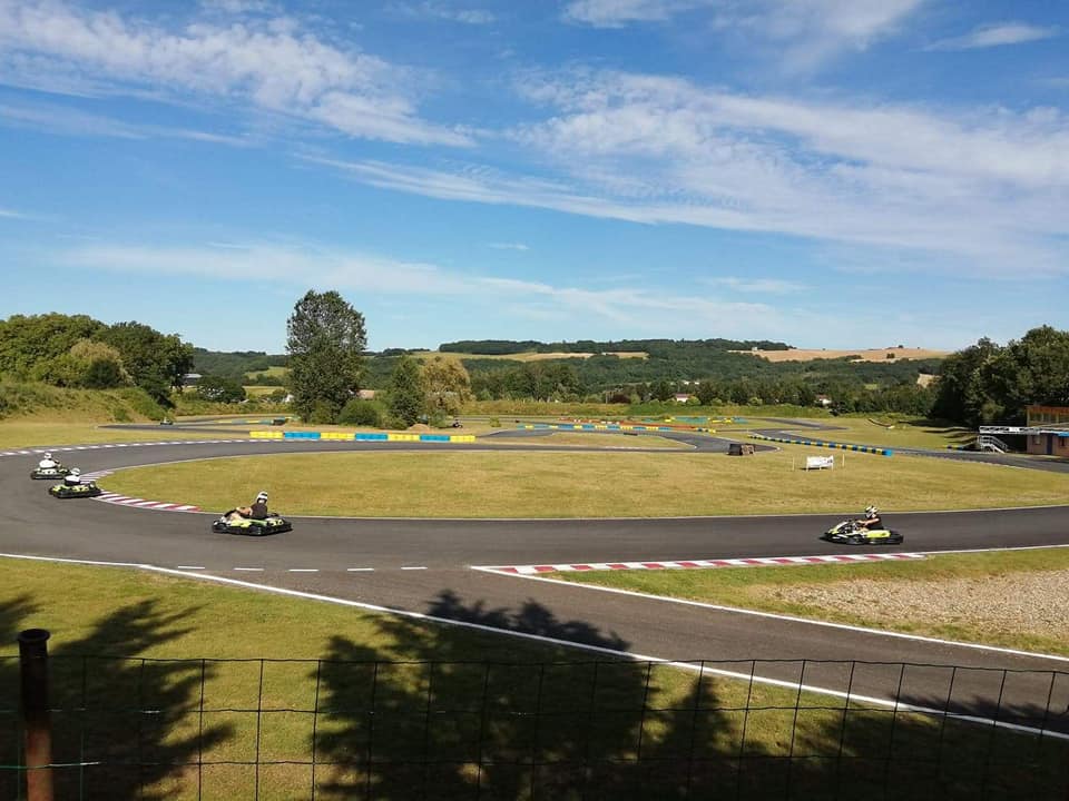 LF Karting - Circuit De Layrac 47 - location & compétition — Layrac