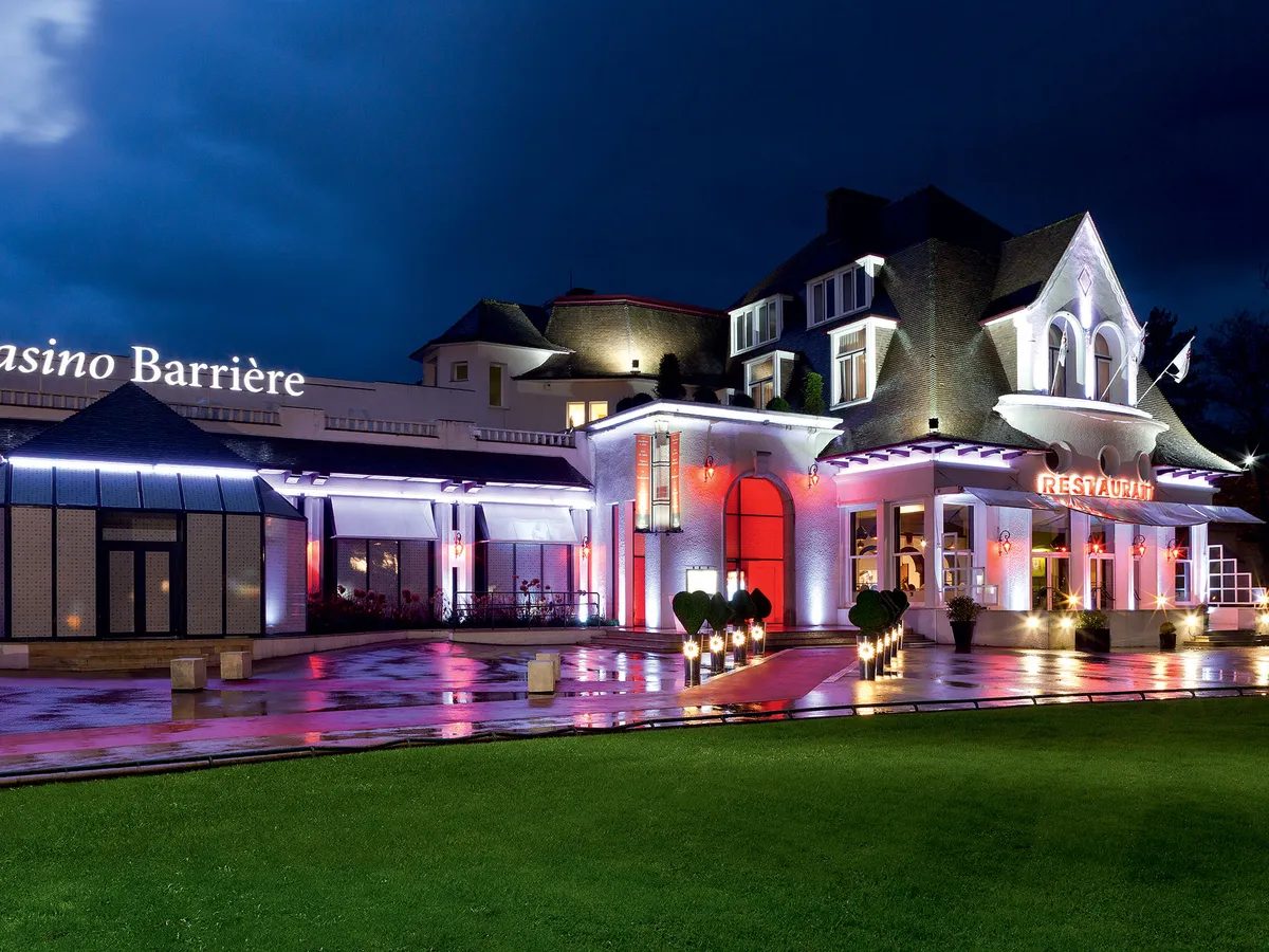 Casino Barrière Le Touquet — Le Touquet-Paris-Plage