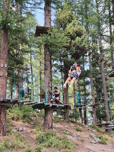 Indiana Forest Parc Accrobranche de Vars