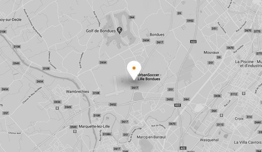 UrbanSoccer - Lille Bondues — Bondues