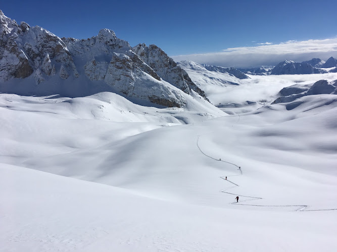 Bureau des Guides de la Grave — Alpinisme / Guide de haute montagne — La Grave