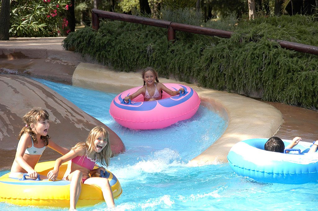 La Bouscarasse — Parc aquatique — Serviers-et-Labaume