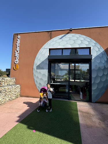 Golf Center Labège — Golf indoor & simulateur de golf — Labège