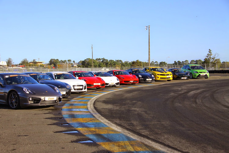 Motorsport Academy - Circuit Maison Blanche — Stage pilotage rallye — Le Mans