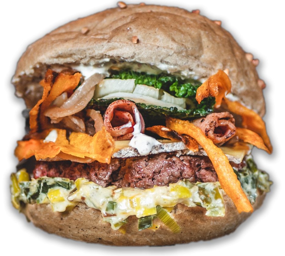 O'Local Restaurant — Les meilleurs burgers — Brest
