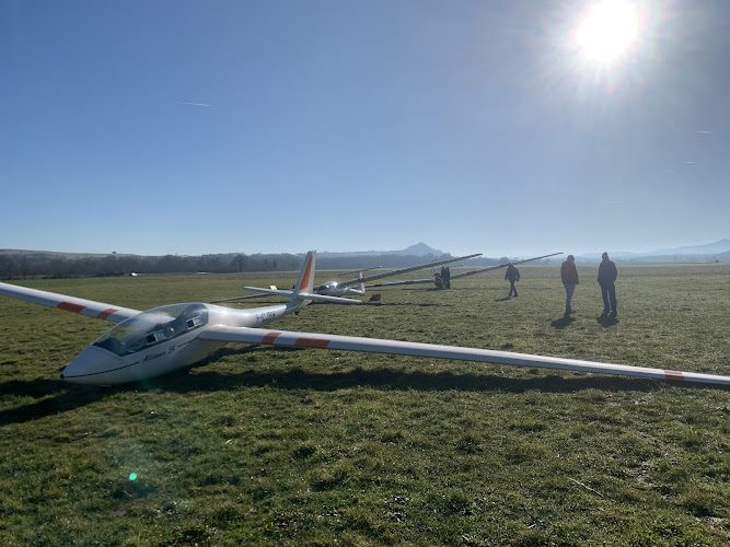 Aéroclub Pierre Herbaud — Le Broc