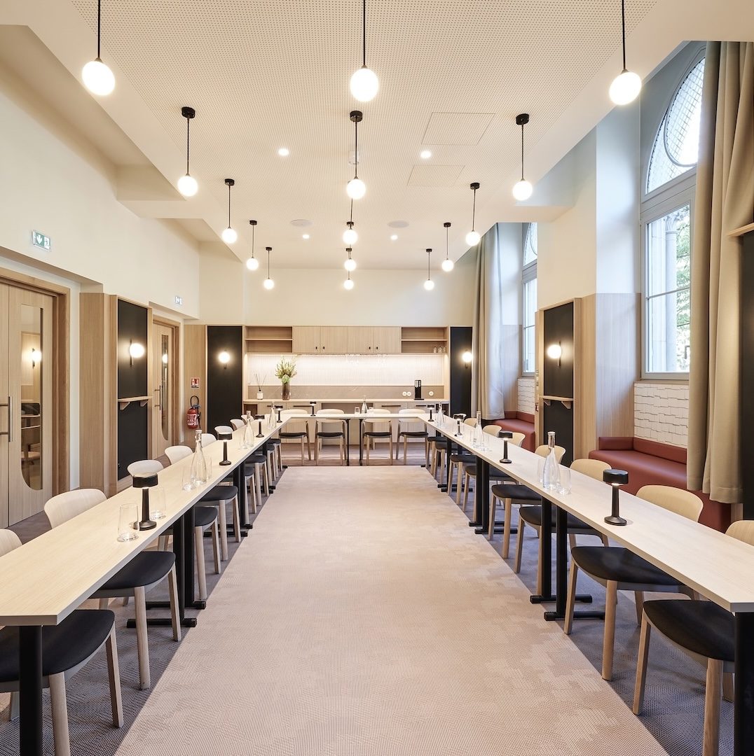 Chère Amie — Restaurants dans un lieu historique & patrimonial — Strasbourg