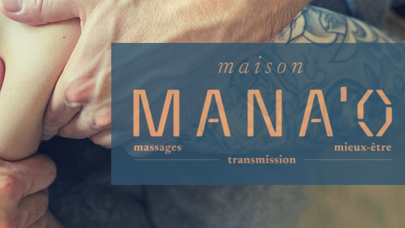 Maison Mana'O - Massage Bordeaux — Atelier massage & automassage — Bordeaux