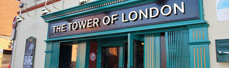 The Tower of London — Toulouse