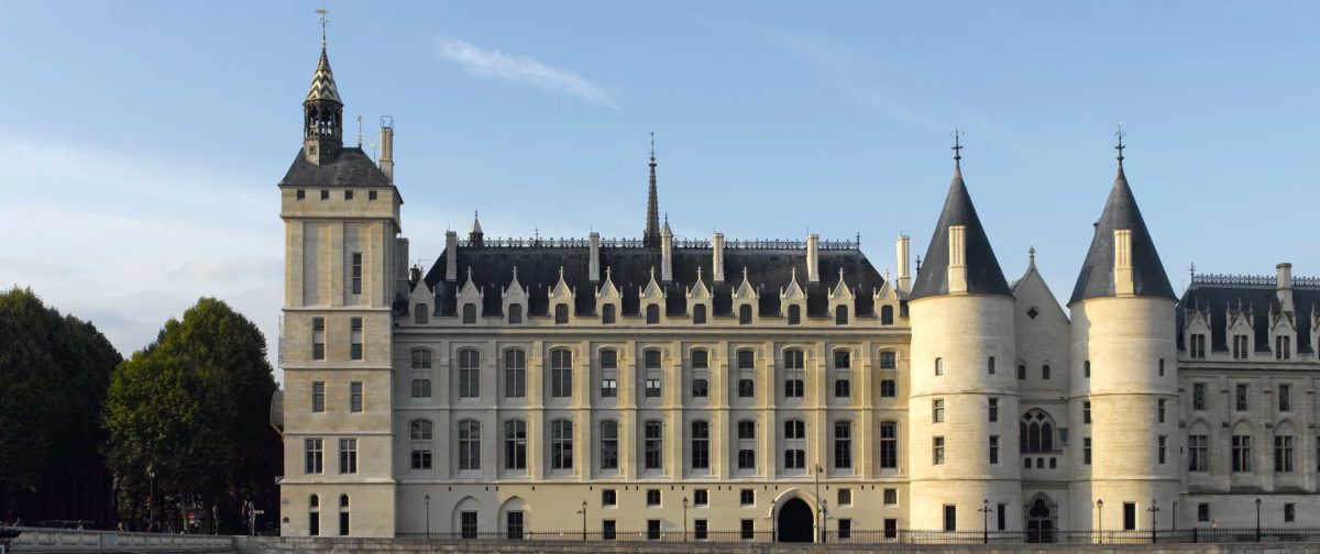 Conciergerie — Patrimoine — Paris
