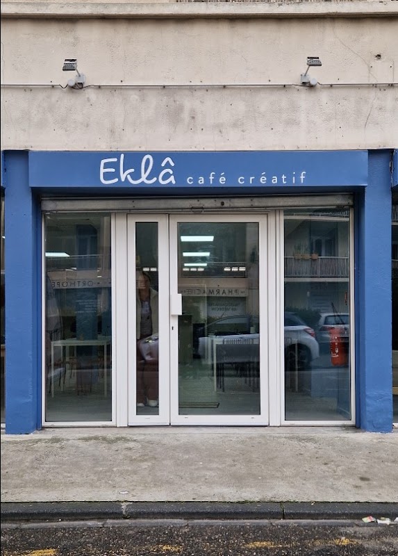 Éklâ Café Créatif - Atelier Jesmonite à Avignon — Avignon