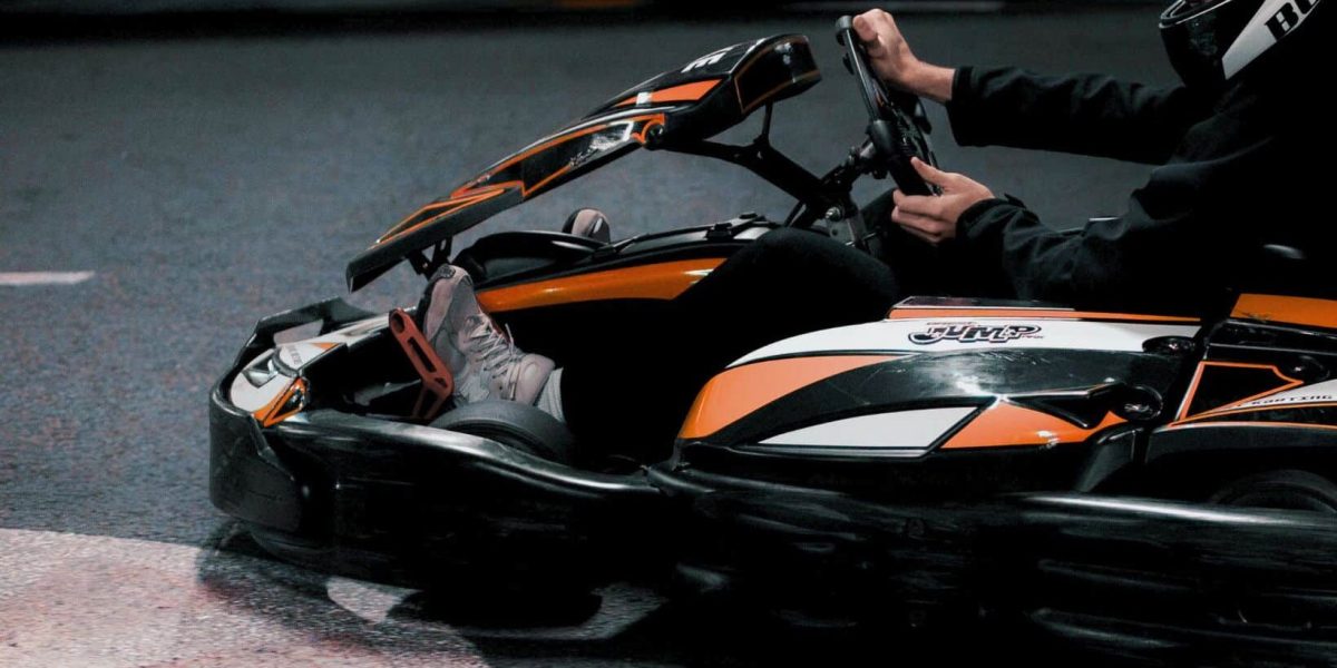 Loisirs Côte d'Amour — Karting — Guérande