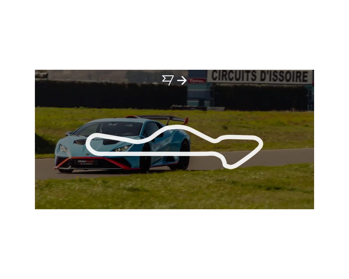 Circuit Issoire – Motorsport Academy — Issoire
