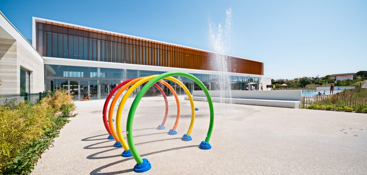 Centre Aquatique X'eau — Châteaubernard