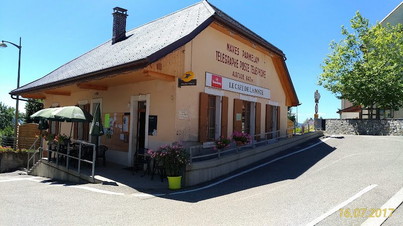 Le Café de la Poste - meilleur restaurant d’altitude Fooding 2026 - Tables gastronomiques & étoilées - Nâves-Parmelan