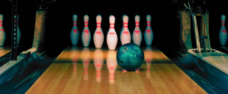 Bowling Ouest Lyonnais — Brignais