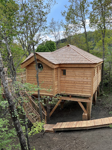 Dôme à Bulles - Cabanes & Spa au coeur des volcans d'Auvergne — Dômes géodésiques & observatoires — Orcines