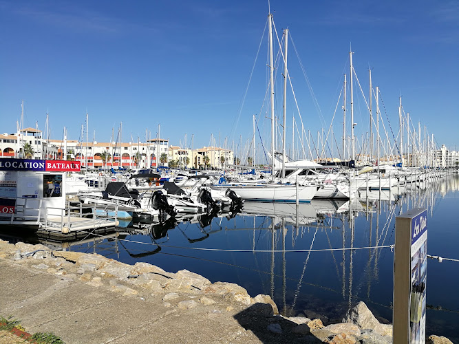 Leucate Evasion Marine - Promenades & Pêche en mer — Dîner-croisière & croisière gourmande — Leucate