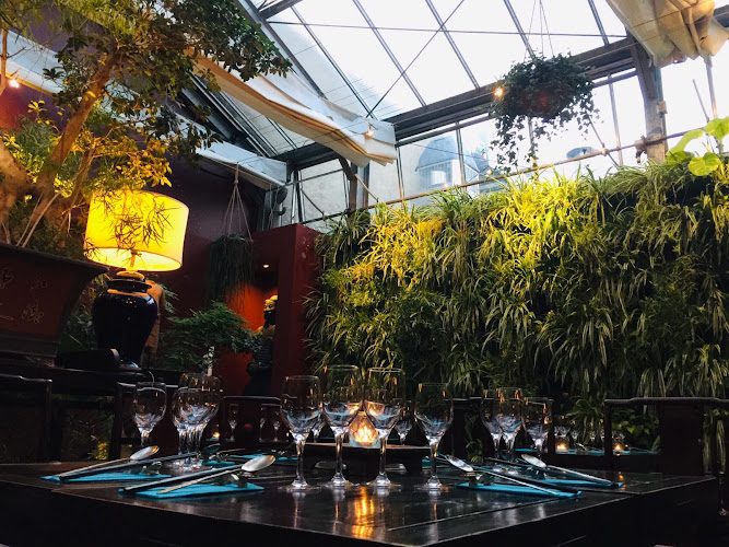 MAO — Meilleurs restaurants de cuisine du monde — Tours