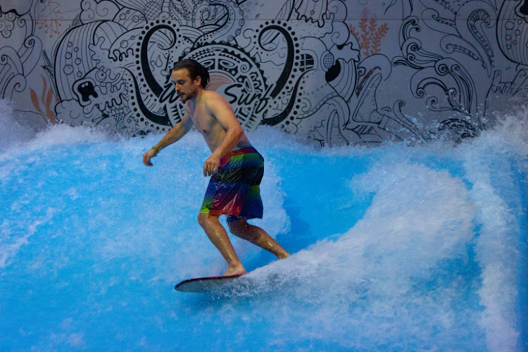 Wave Surf Café — Anniversaire enfant — Bordeaux