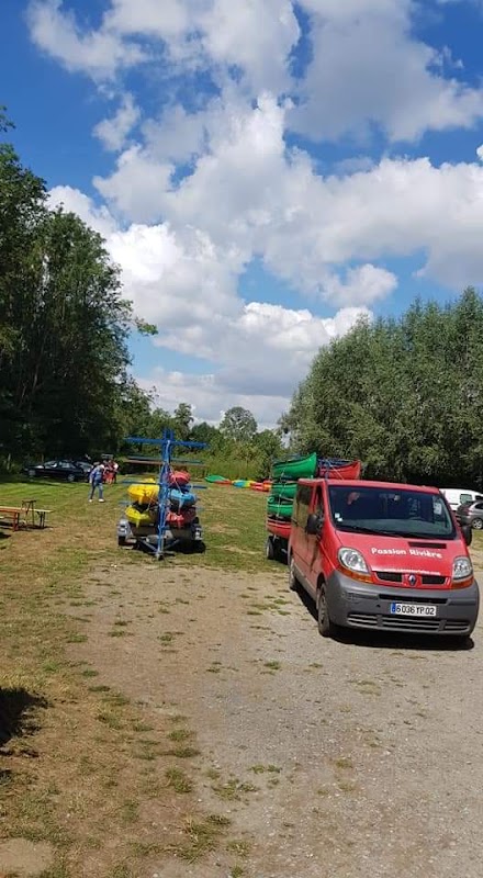 Club Canoë Kayak Évasion — Autreppes