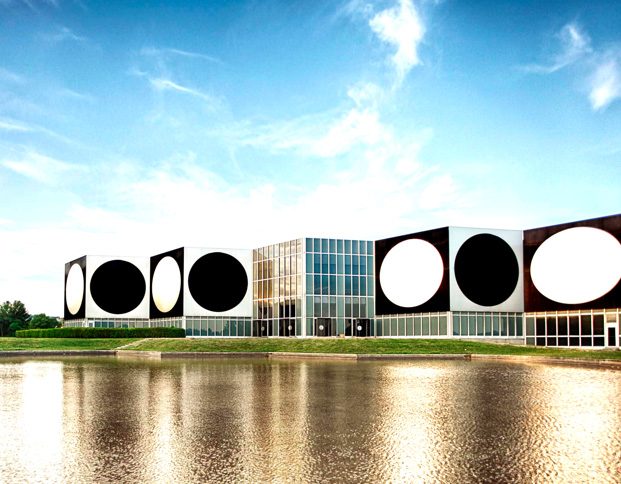 Fondation Vasarely — Musées d'art — Aix-en-Provence