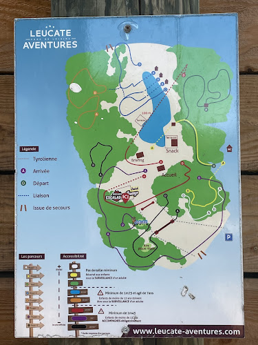 Leucate Aventures