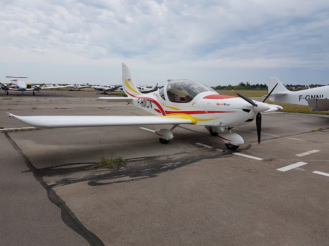 Aéroclub de Montpellier - Hérault — Baptême en avion — Mauguio