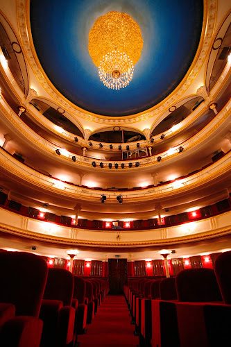Théâtre de la Porte Saint-Martin - Pièce de théâtre classique - Paris