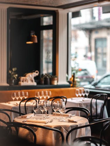 Brasserie des Brotteaux — Restaurants historiques & lieux patrimoniaux — Lyon