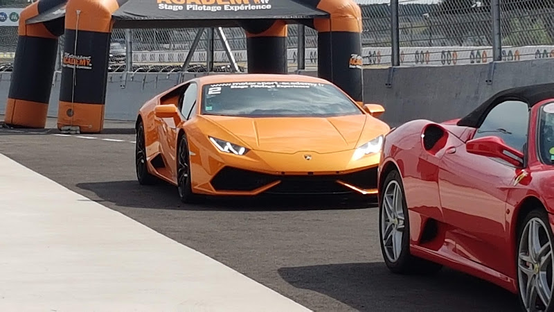 Circuit de Maison Blanche — Stage de pilotage Ferrari, Lamborghini, Porsche, Aston Martin,... — Le Mans