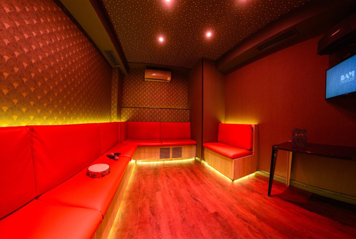 BAM Karaoke Box Richer — Anniversaire enfant — Paris