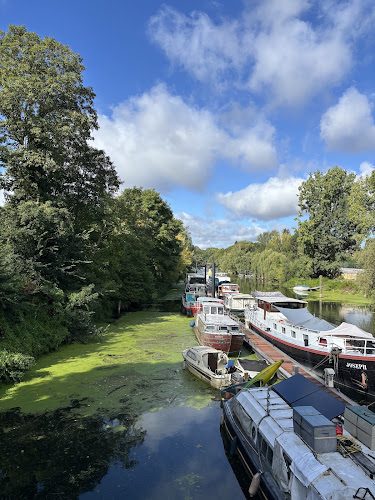 L'Escale Royale Poissy - suites flottantes sur la Seine - Hébergements flottants - Poissy