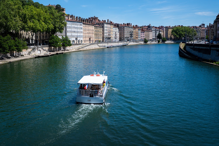 Lyon Croisières