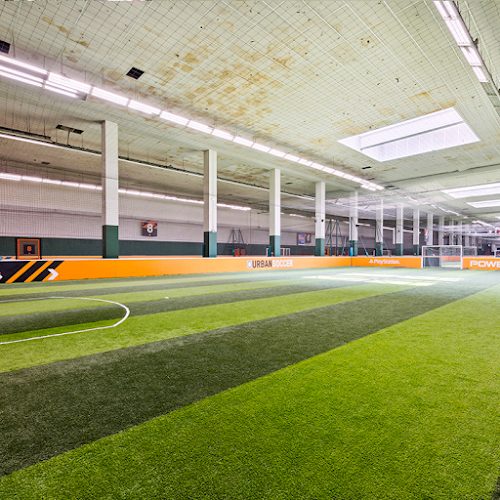 UrbanSoccer - La Défense — Football à 5 / Five — Nanterre