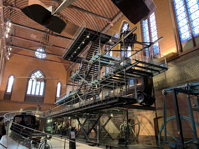 Musée des Arts et Métiers — Musées de sciences et technologies — Paris