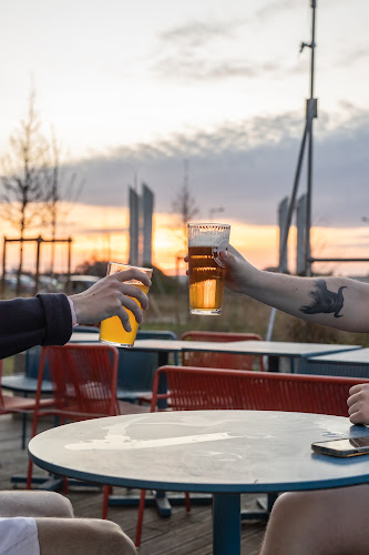 Le Resto Ucpa Sport Station Bordeaux — Restaurants avec vue — Bordeaux