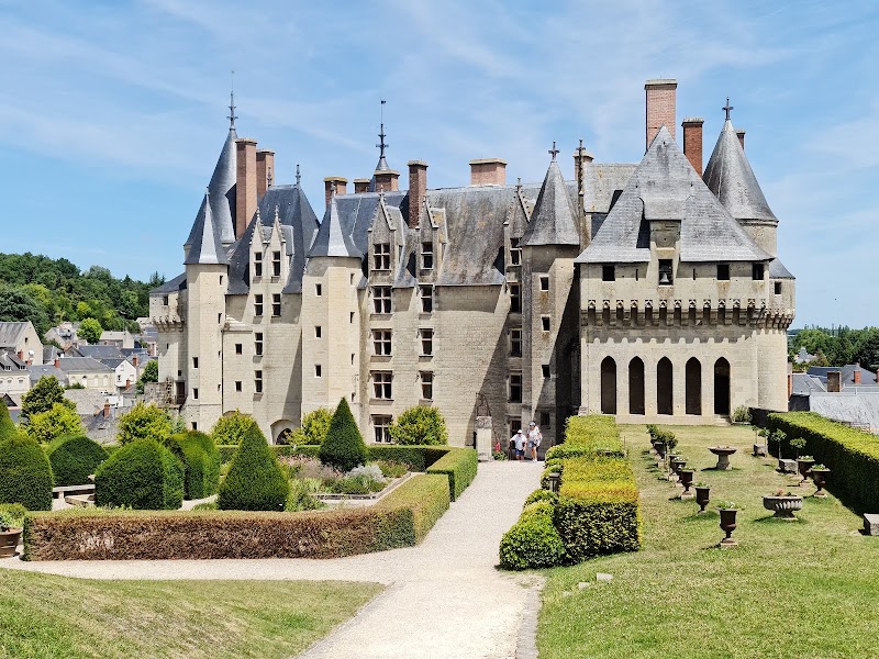 Château de Langeais — Patrimoine — Langeais