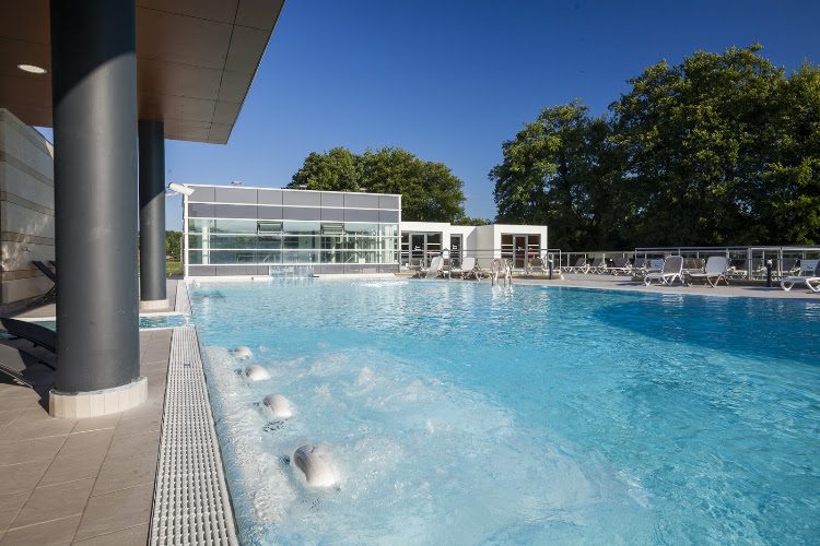 Les Bains de Casteljaloux - espace thermal & bien-être — Spa & Thalasso — Casteljaloux
